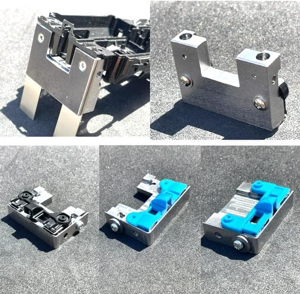 TOMOZONE ミニ四駆　スペシャル　ツラビライザー