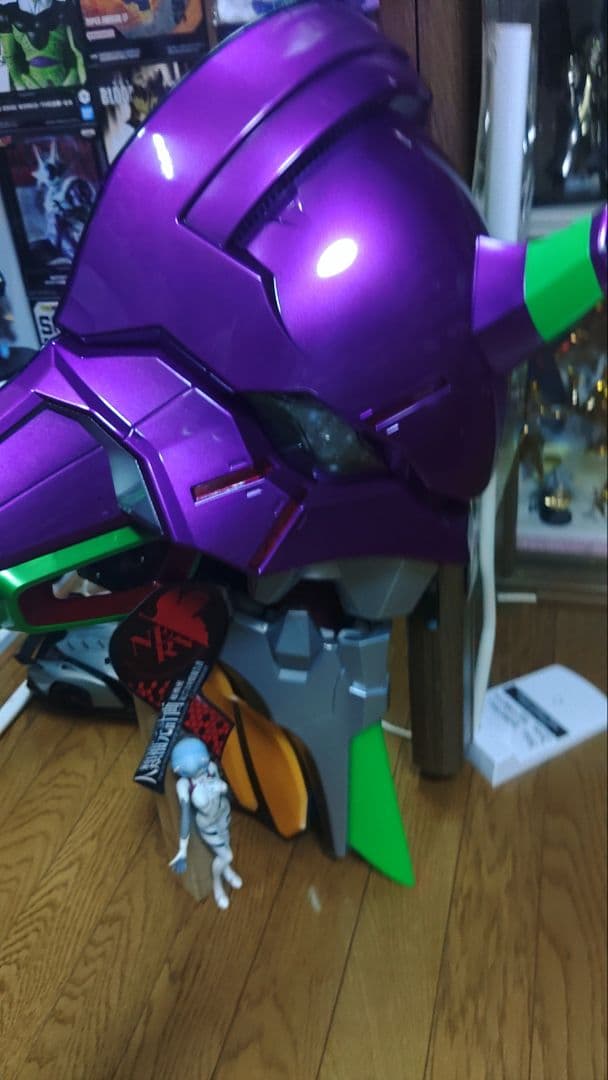 エヴァンゲリオン役物