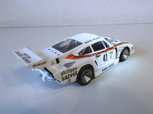 チュンチュンさん専用 AMR (1/43) ポルシェ 935 K3