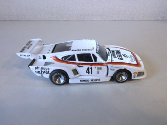 チュンチュンさん専用 AMR (1/43) ポルシェ 935 K3