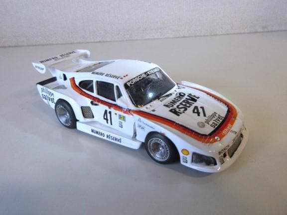 チュンチュンさん専用 AMR (1/43) ポルシェ 935 K3