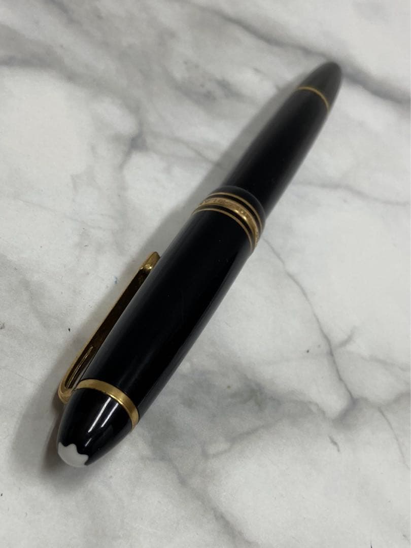 モンブラン 万年筆 マイスターシュテュック No146 ペン先 14K 585