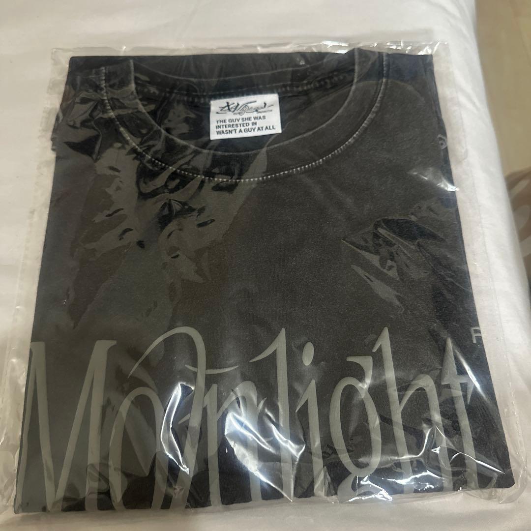 ミュージシャン KINIOTO GREEN YURI MOONLIGHT SHIRT