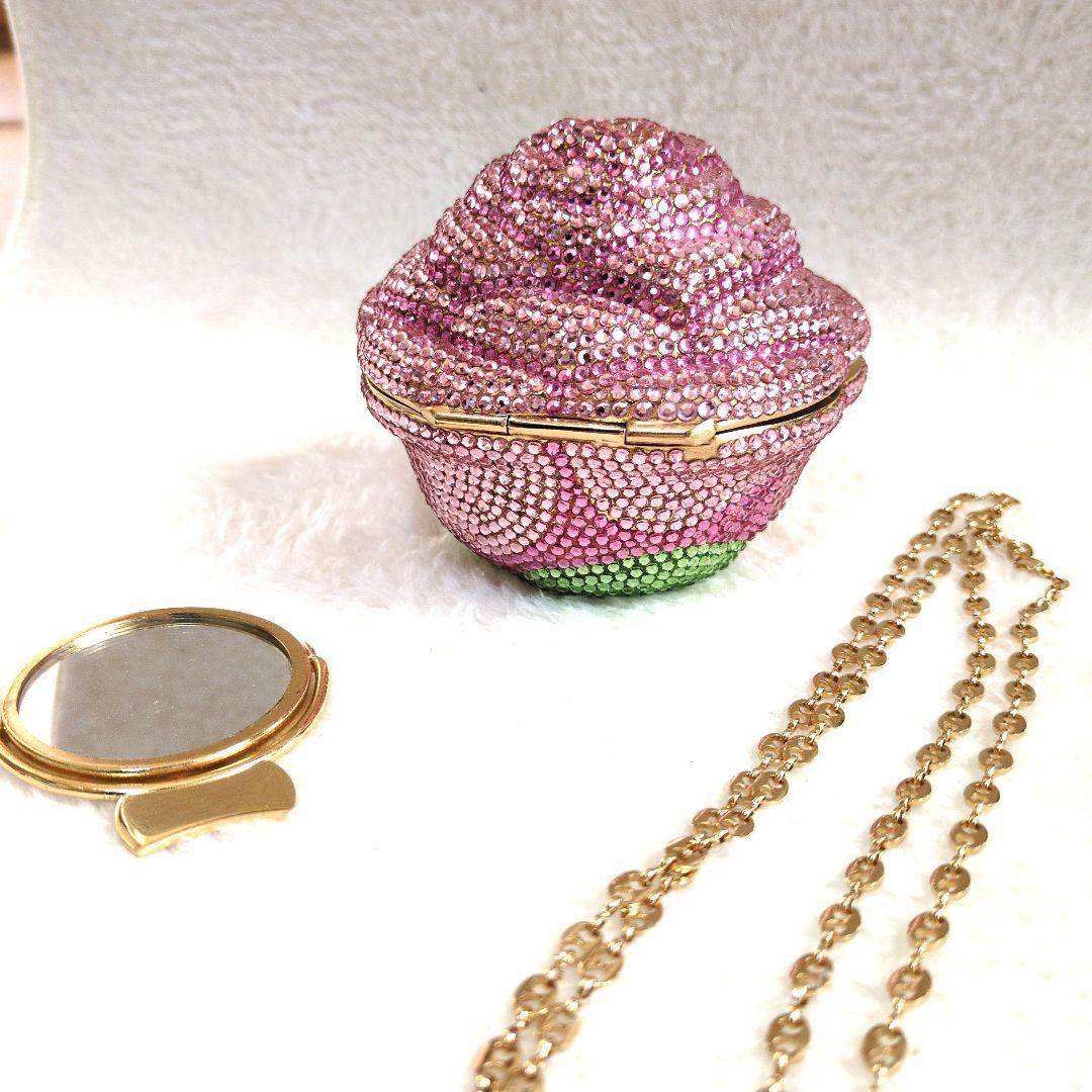 パーティーバッグ　バラ型