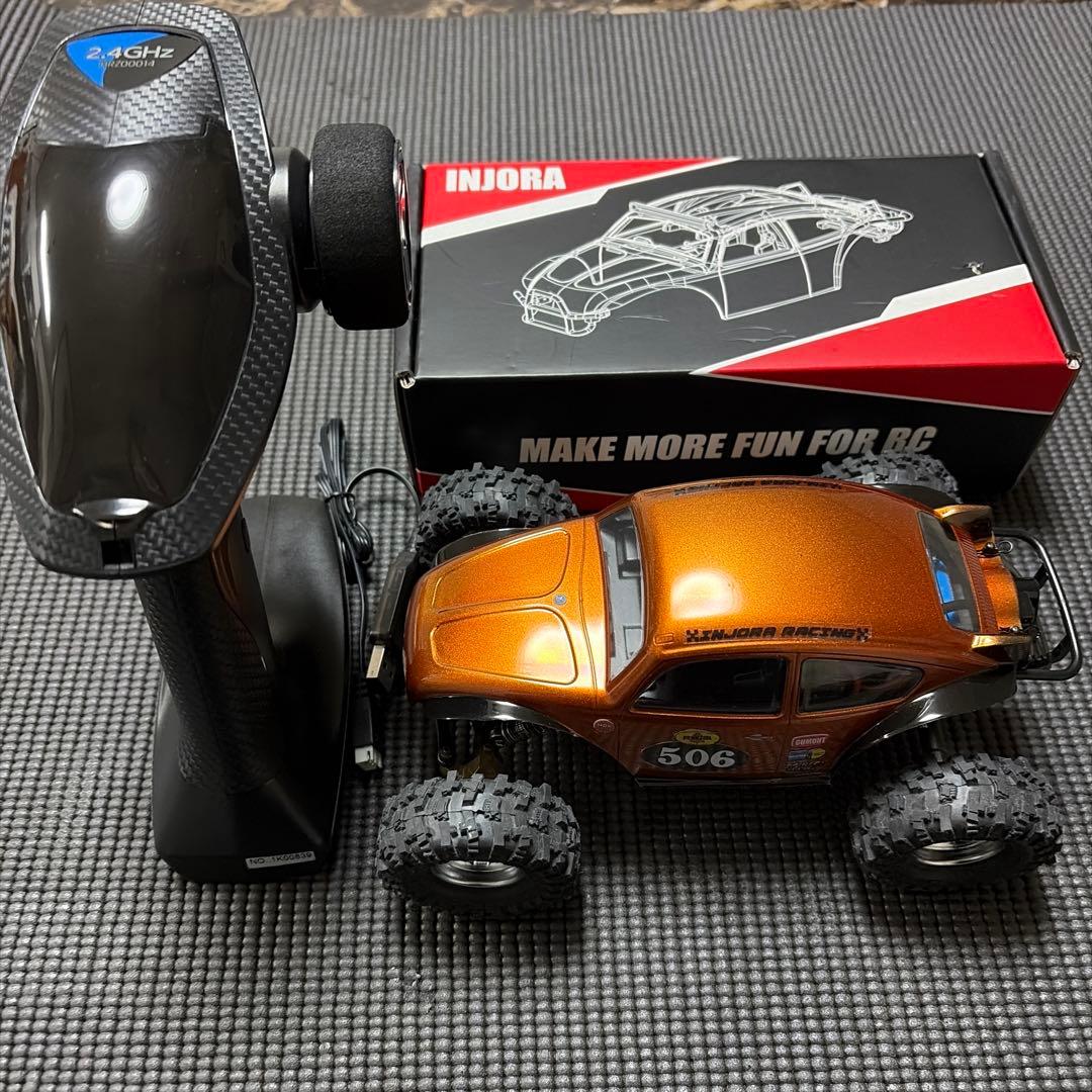 アキシャルscx24