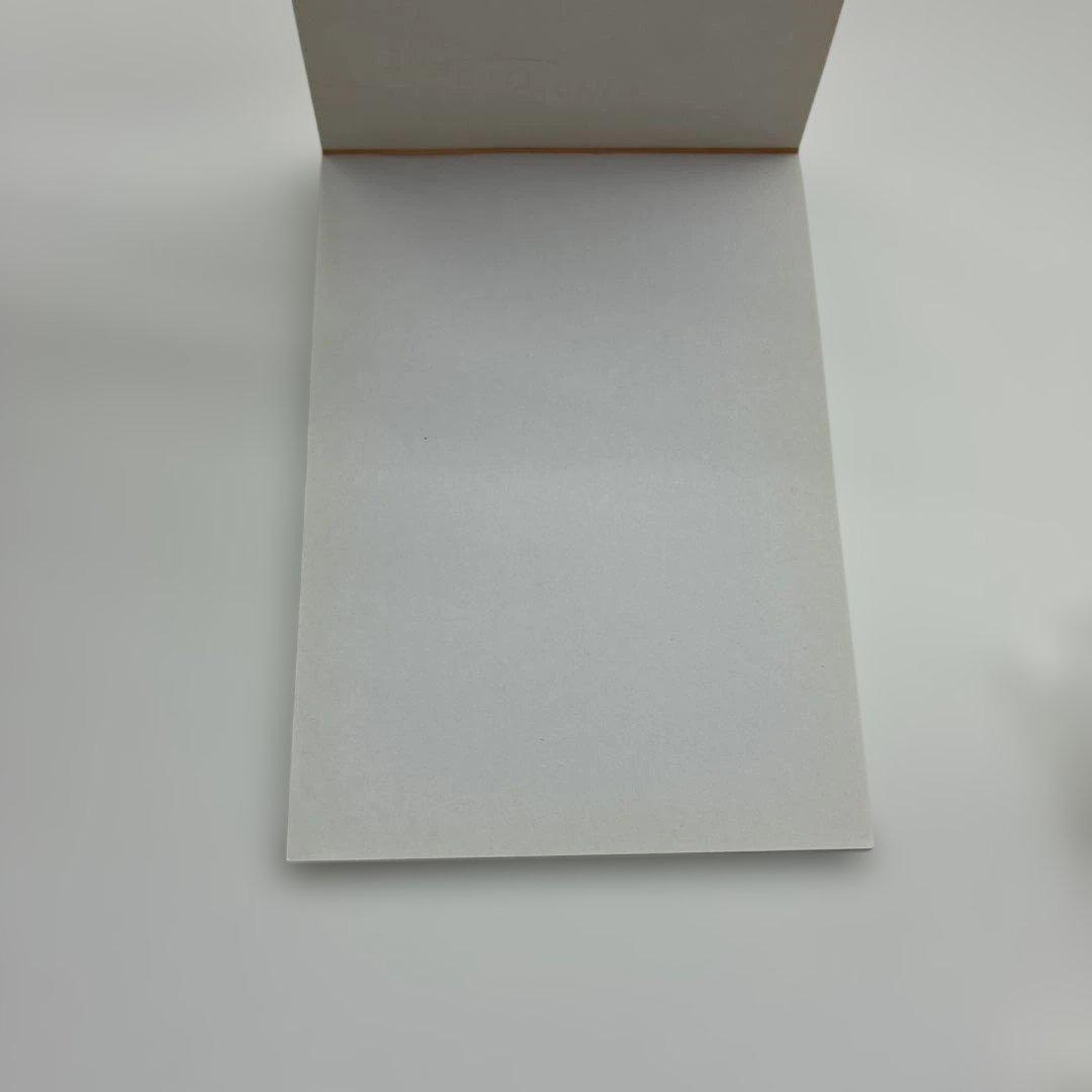 Tamagotchi メモ帳　はさむんです。　ぷくっとクリアリング　たまごっち