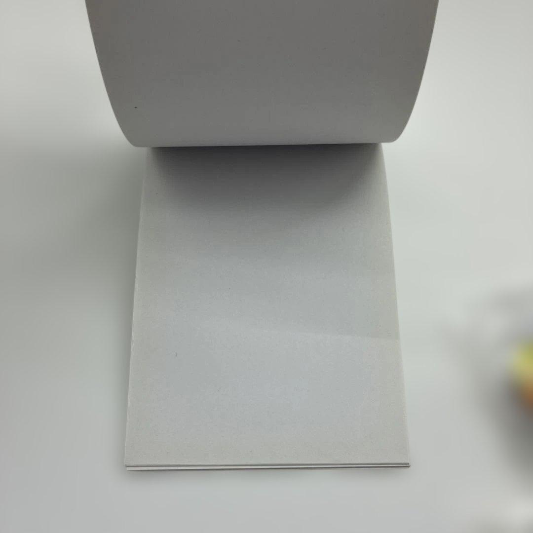 Tamagotchi メモ帳　はさむんです。　ぷくっとクリアリング　たまごっち