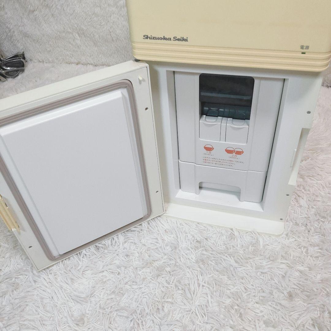 静岡製機　米用冷蔵庫　愛妻庫　KSX-15