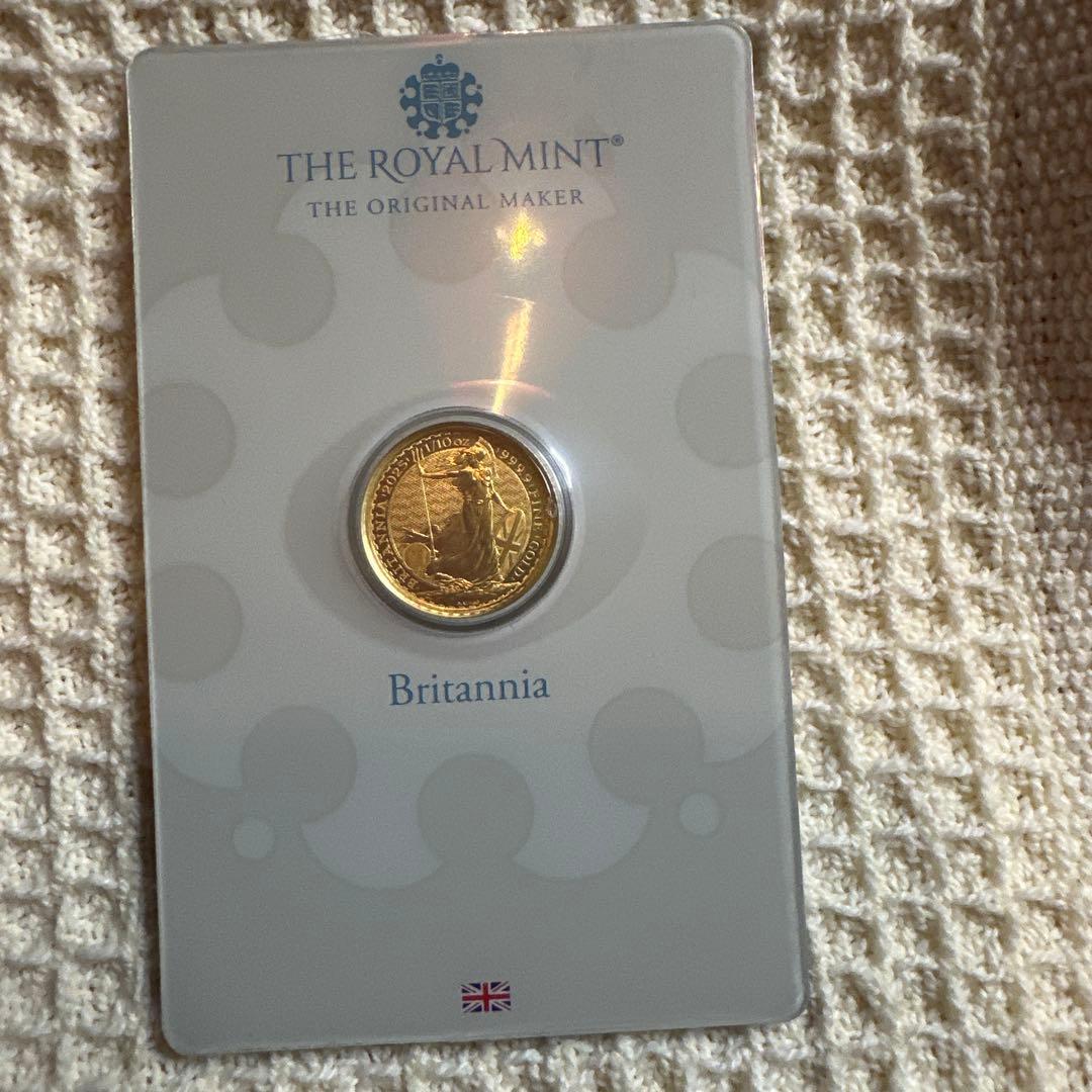 Britannia king Charles Ⅲ