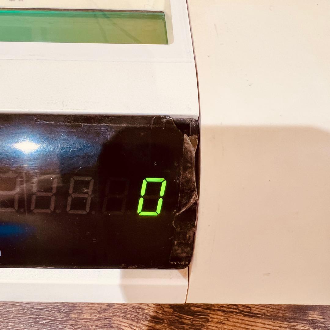 CASIO TE-2500 電子レジスター➕バーコードリーダー