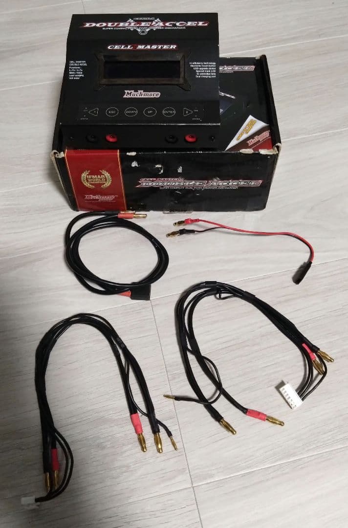 小*楓様 マッチモア セルマスターダブルアクセル