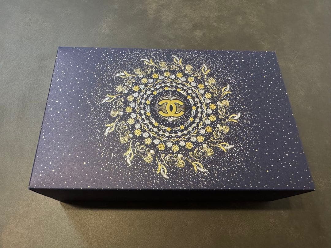 シャネル ホリデー 限定セット2025リップ アンド ネイルケアセット