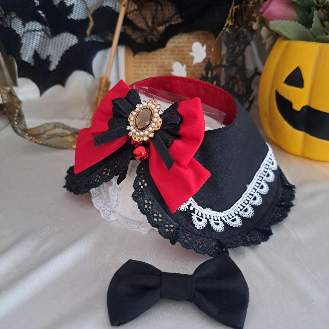 ハロウィンマントセット&スタイセット⑤わんちゃん猫ちゃん用