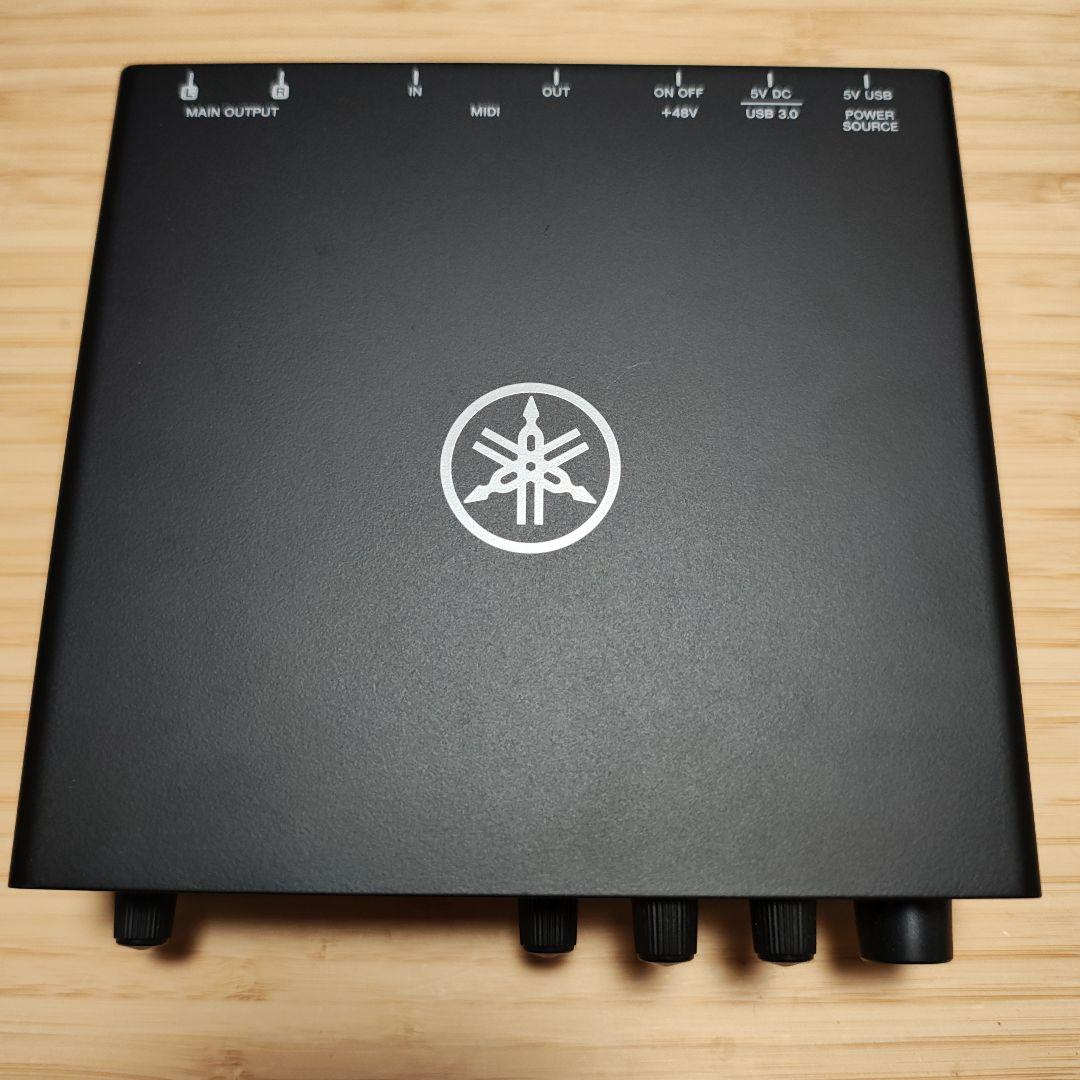 URX22C オーディオインターフェース