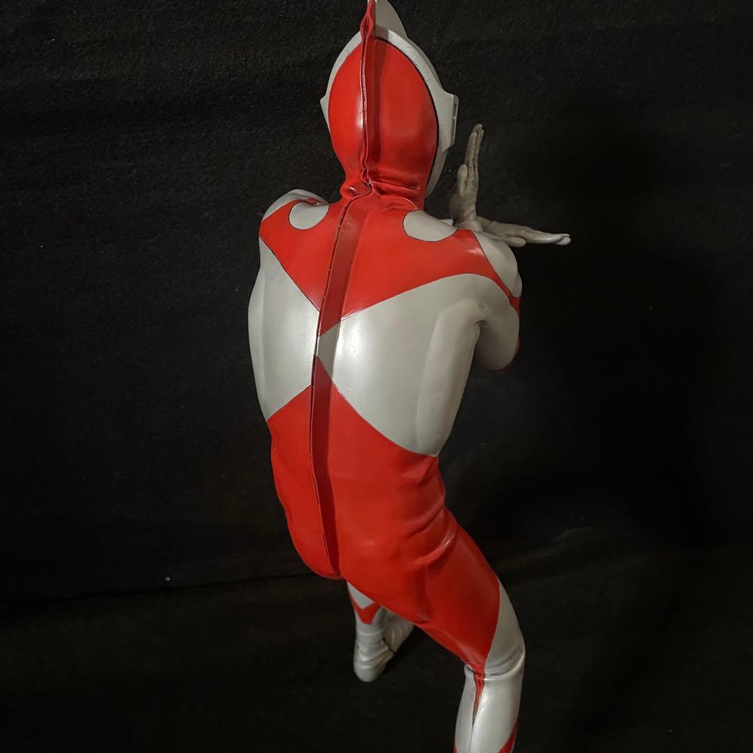 海洋堂ウルトラマンソフビリペイント完成品