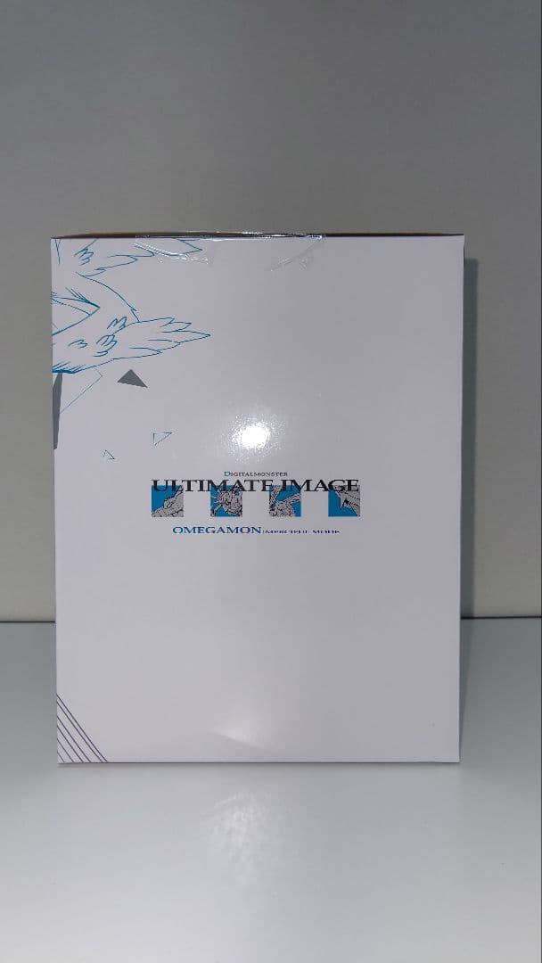 ULTIMATE IMAGE オメガモン マーシフルモード