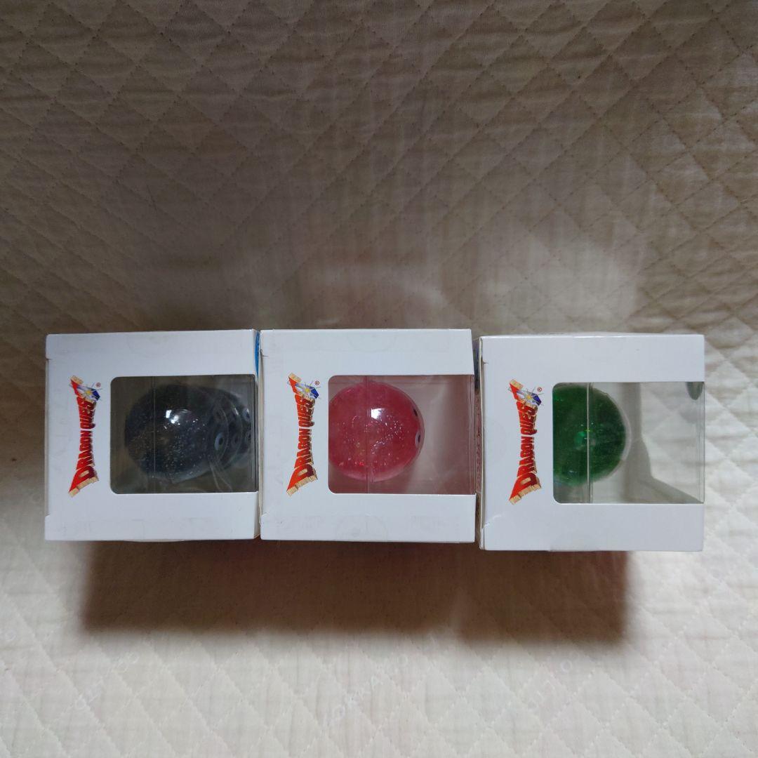 ドラクエ AM フィギュア スライムタワー キラキララメバージョン 3種セット②