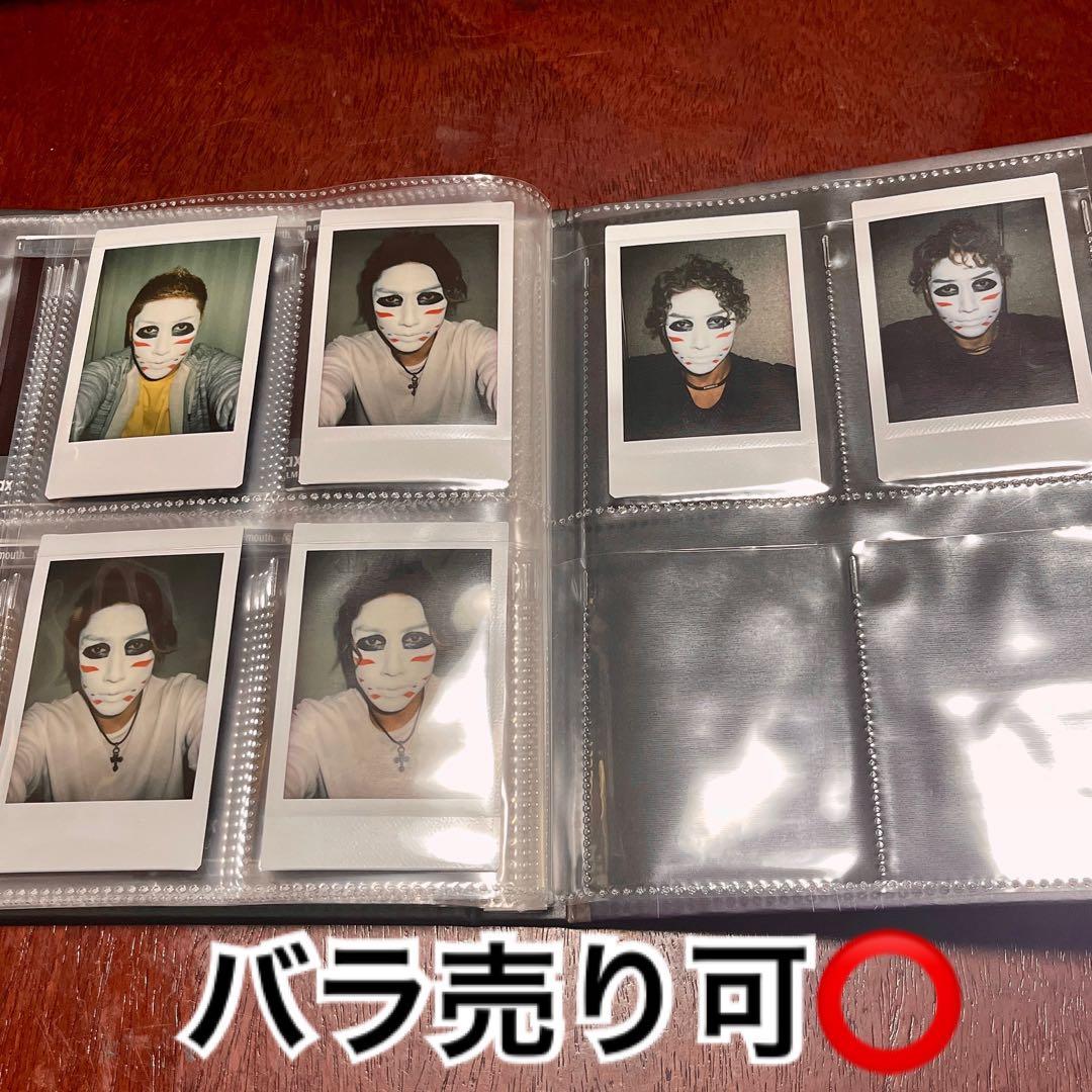 樽美酒研二　チェキ