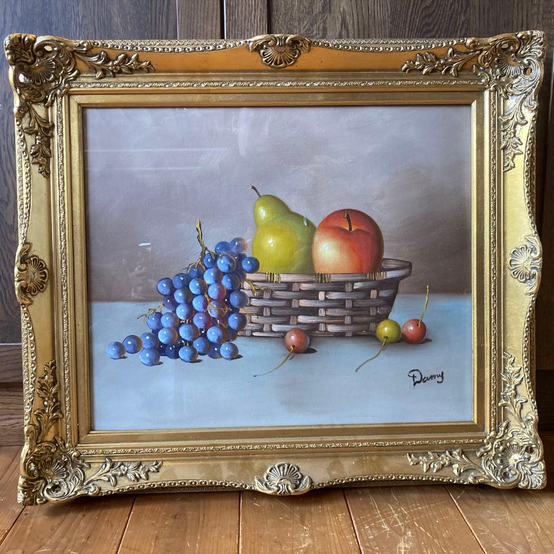 父から譲ってもらった絵画です。興味を持って頂けたら嬉しいです。