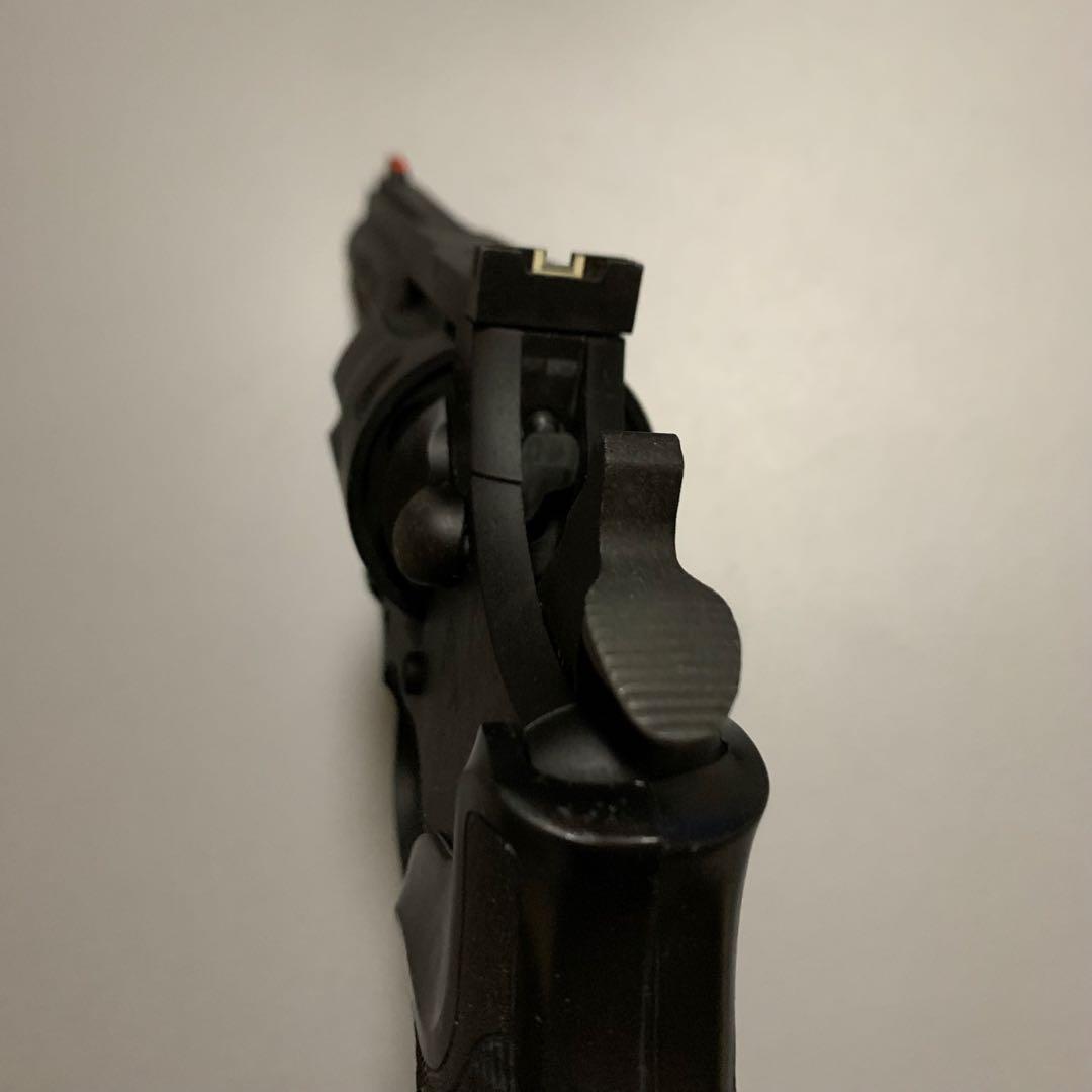 ⭕️◉KSC キングコブラ 4インチ HW樹脂製 SPG規格適合 未発火モデルガン