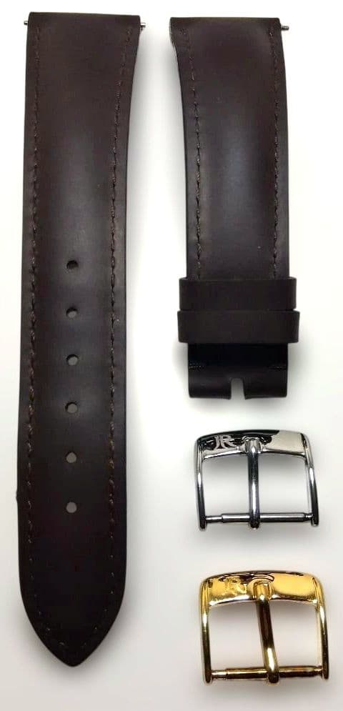 ジャン・ルソー　時計　フルオーダー　ラバーベルト　20mm 美品