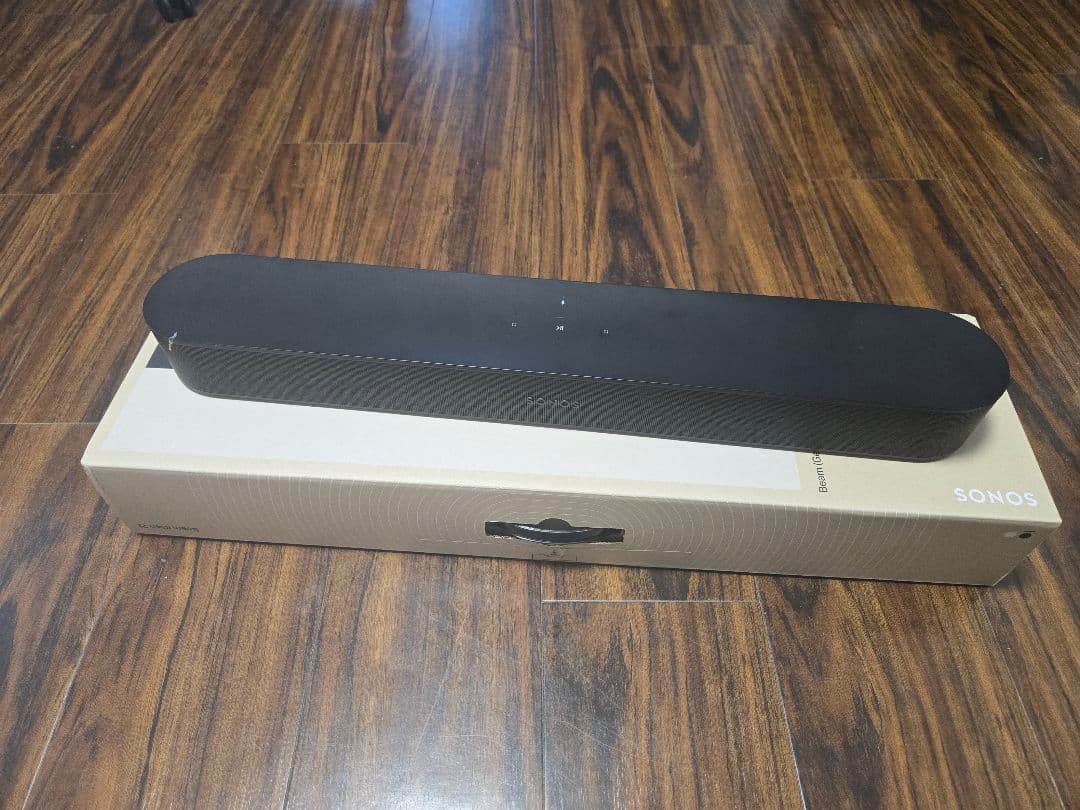 Sonos Beam Gen2 ブラック