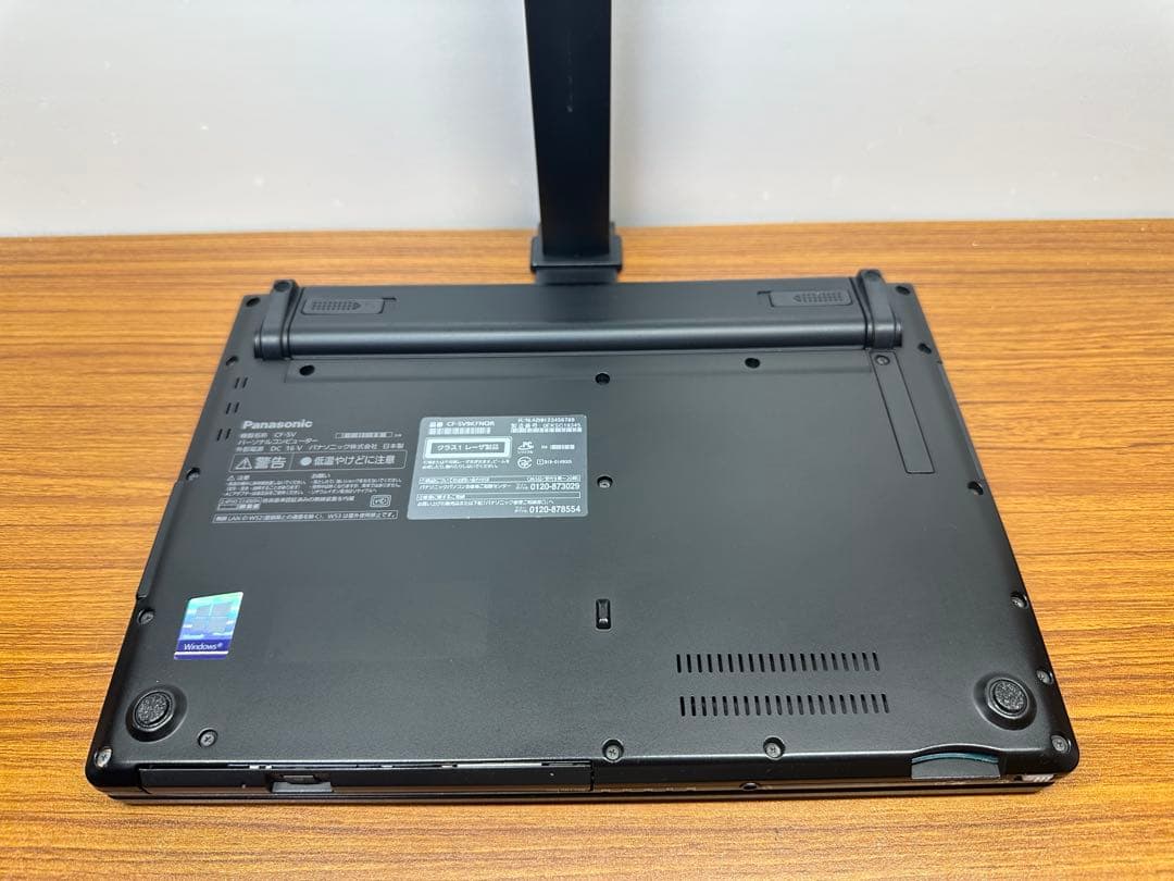 レッツノート CF-SV9 i7 10710U 16Gb 4G LTE