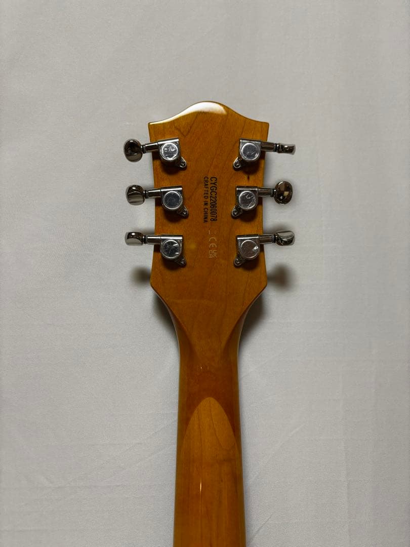 ギター GRETSH G5622T Speyside