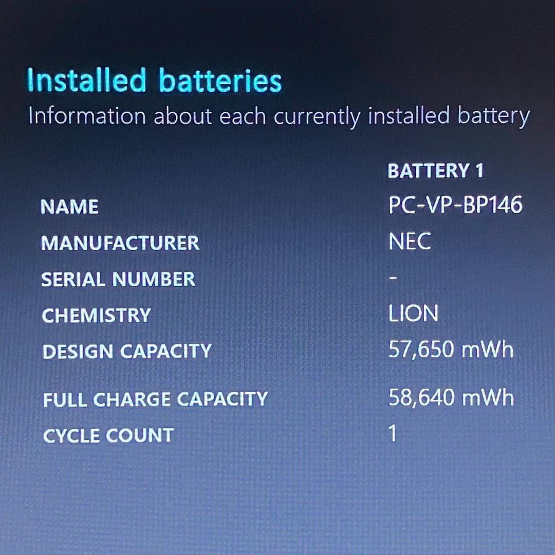 ★未使用品★ 第12世代i5 2022年製 メモリ16GB NEC 374