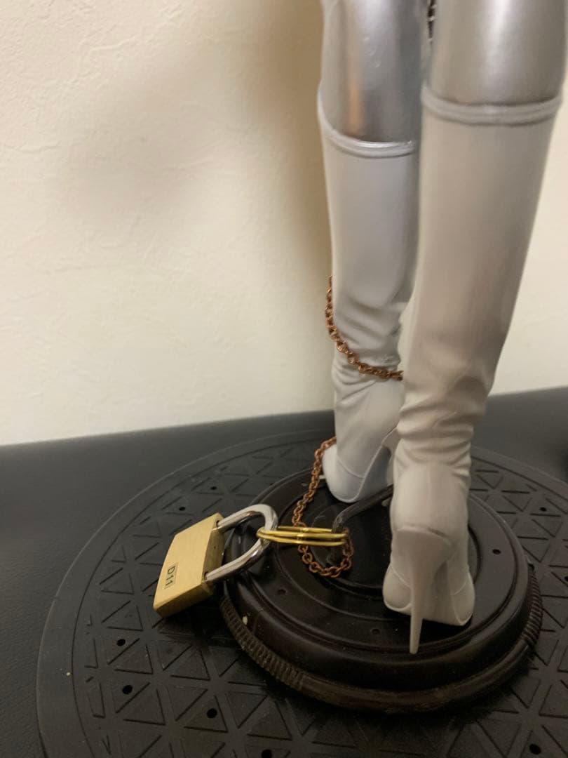 ボークス 空山版 キューティーハニー 1/4 ガレージキット完成品