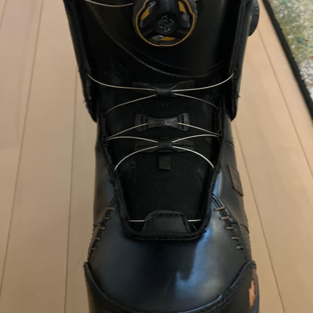 K2 DARKO BOA FOCUS 26.5cm スノーボードブーツ