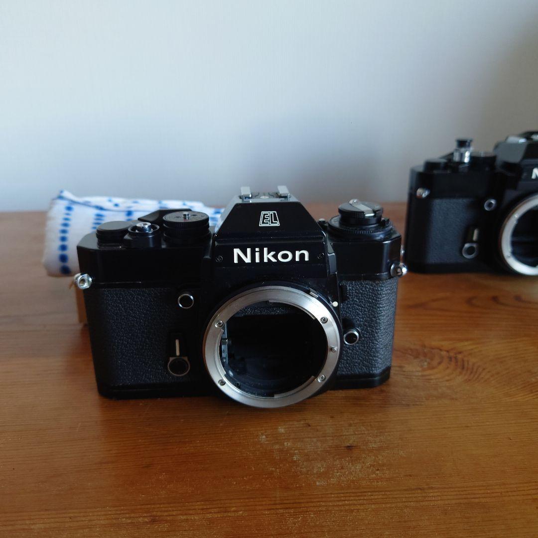 Nikon EL2 ２台