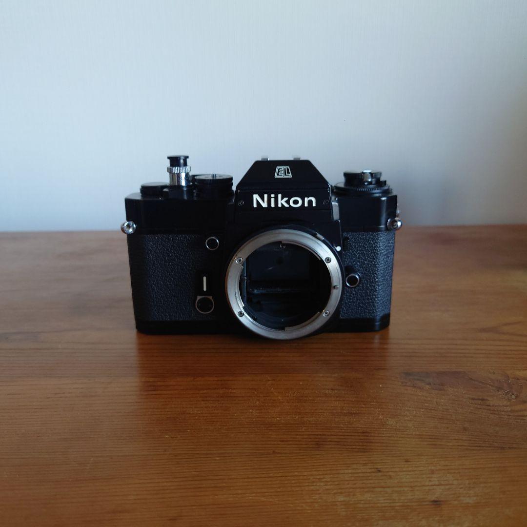 Nikon EL2 ２台