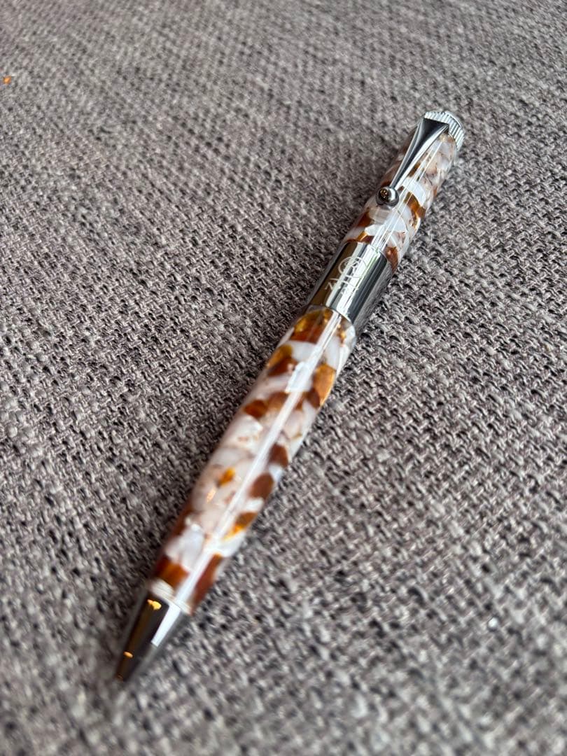 2023年限定　Romeo no.3 エレメント　太軸ボールペン