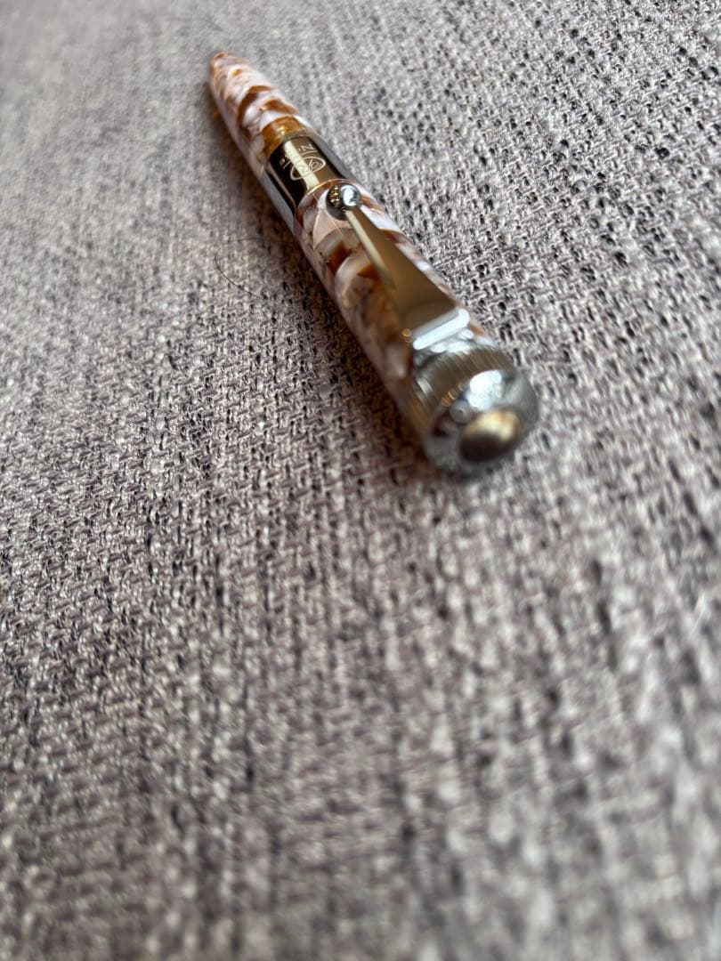 2023年限定　Romeo no.3 エレメント　太軸ボールペン