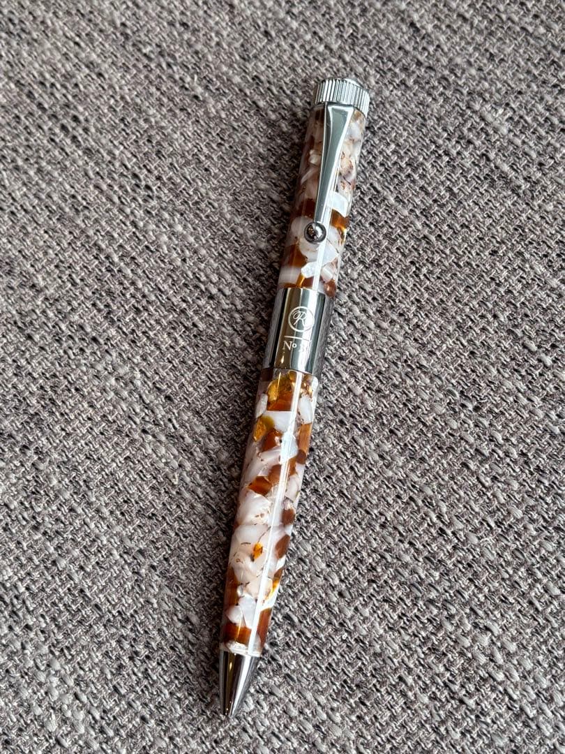 2023年限定　Romeo no.3 エレメント　太軸ボールペン