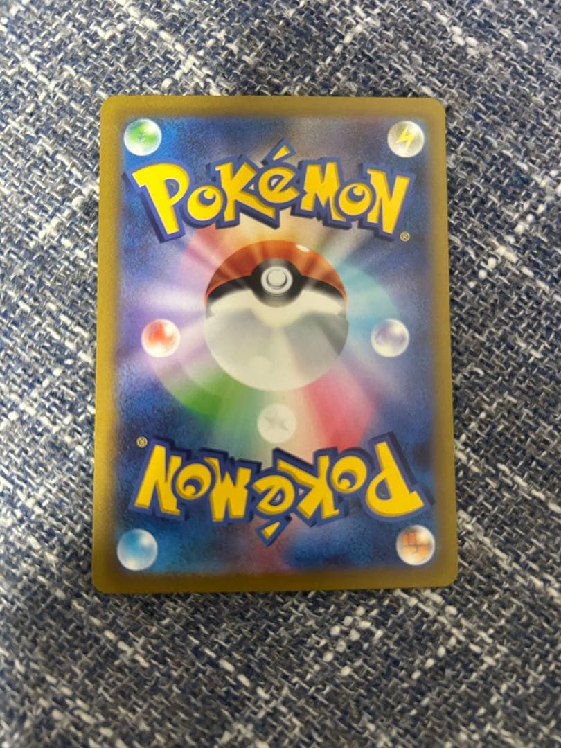 横浜記念デッキ ピカチュウ　デッキ　未開封 WCS2023横浜