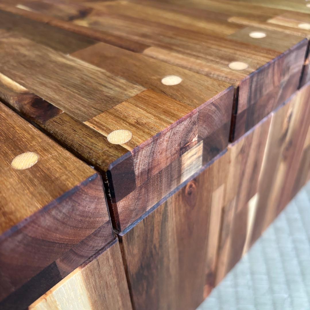 ハンドメイド　ロの字棚・ラック　オーダー受け付けます