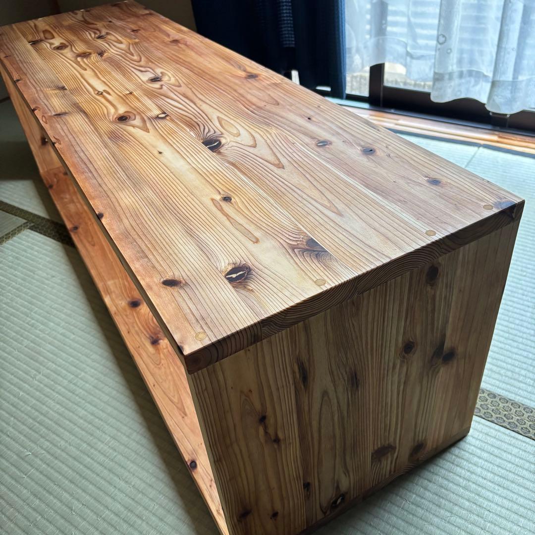 ハンドメイド　ロの字棚・ラック　オーダー受け付けます