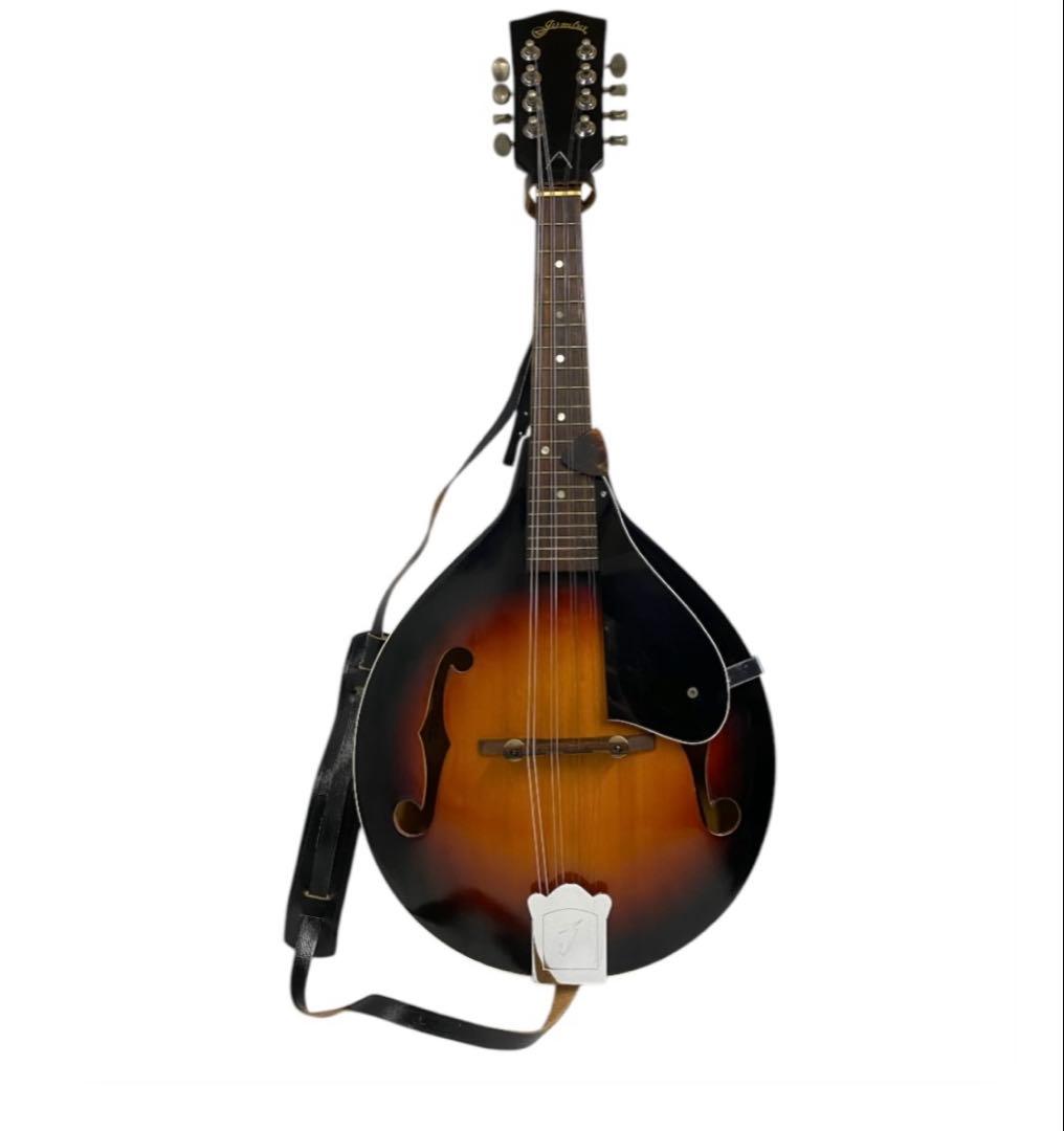 JUMBO フラットマンドリン　25オ108