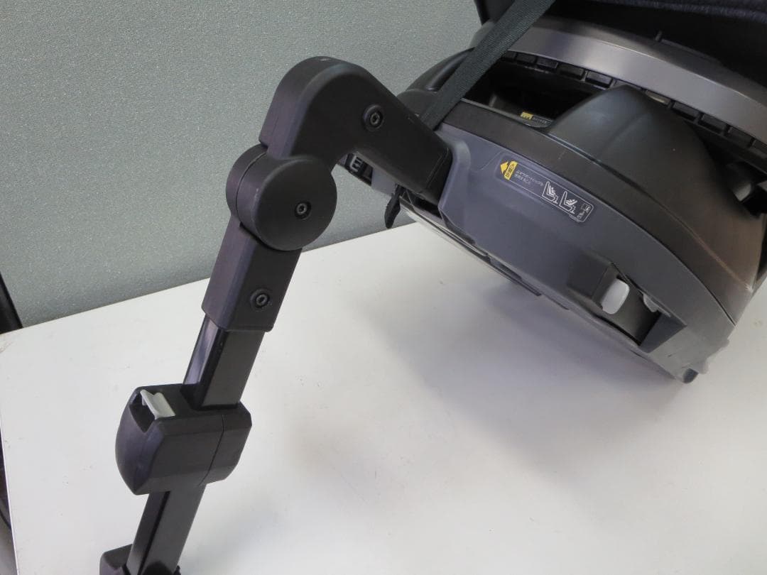 ひろちゃんコンビ　クルムーヴ スマート ISOFIX エッグショック