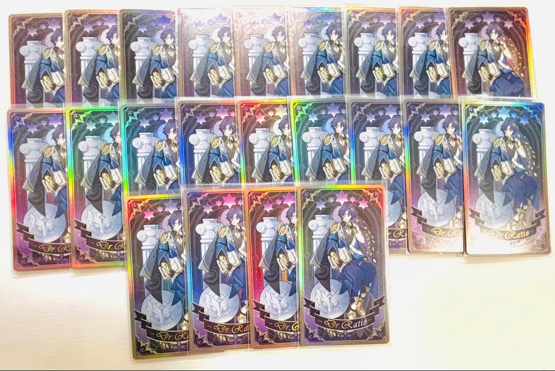 崩壊スターレイル スタレ タロット レイシオ 22点セット