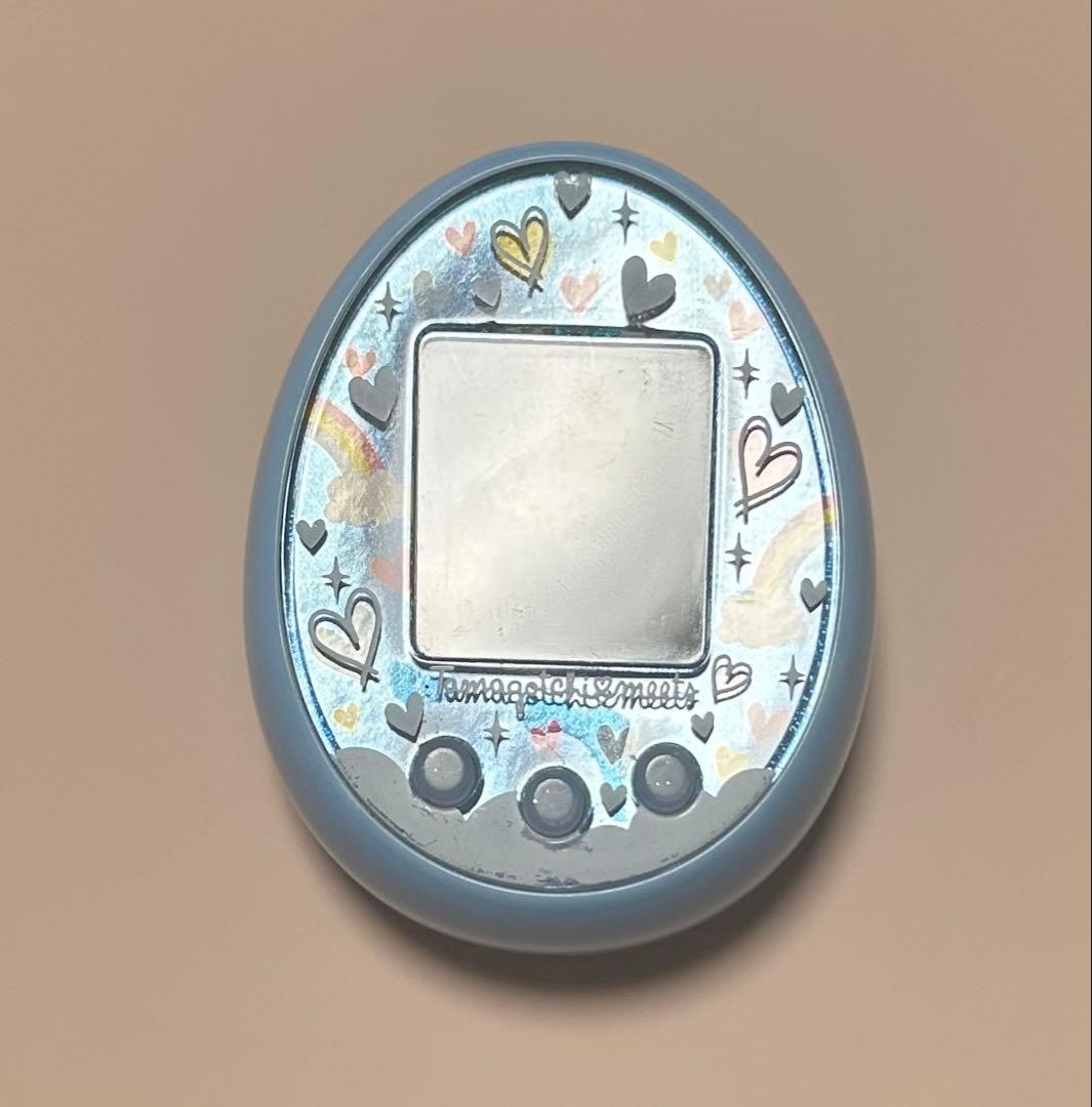 たまごっちみーつ　メルヘンみーつ　ver.ブルー