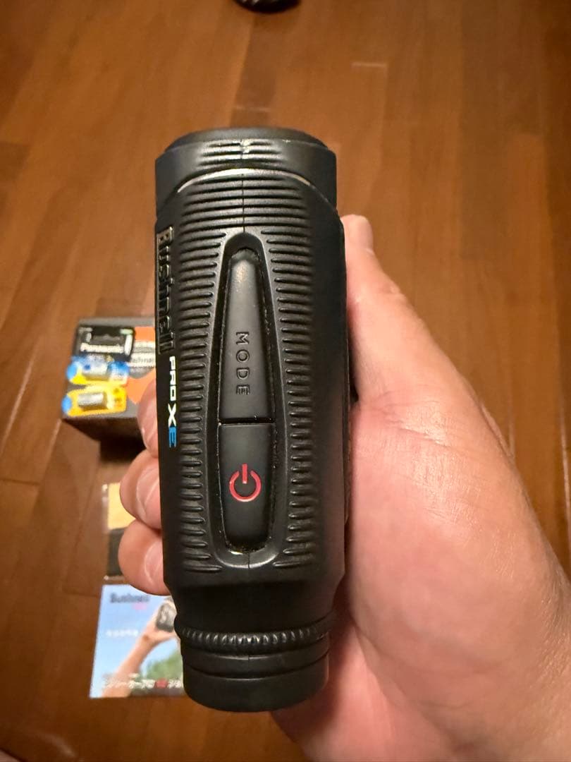 ブッシュネルピンシーカープロXE