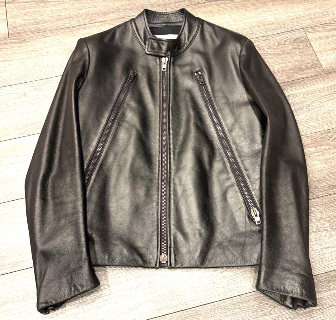 Maison Martin Margiela 本人期 2013 八の字ライダース