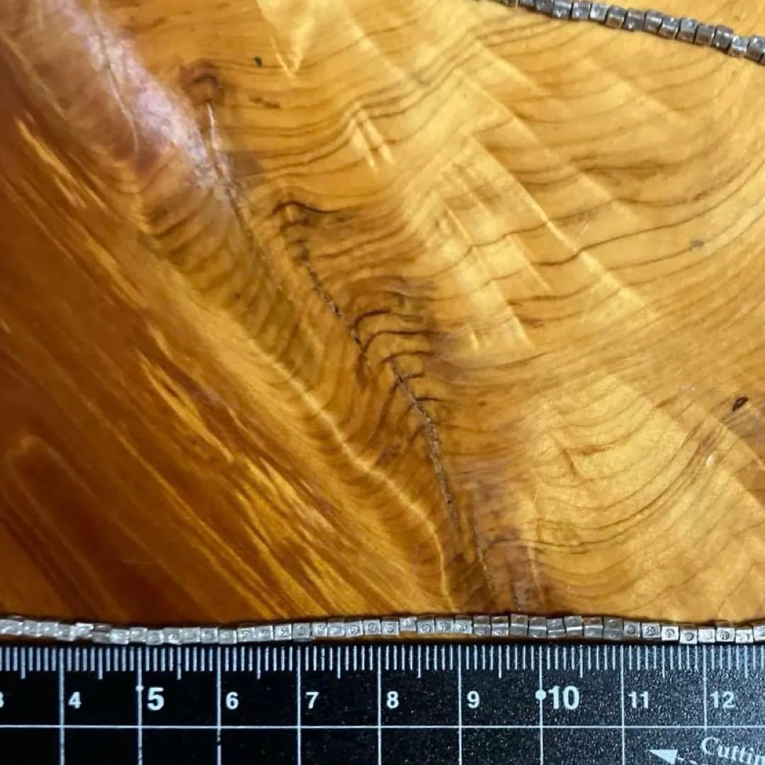 sky様カレンシルバーネックレス３本とカット水晶ブレスレット