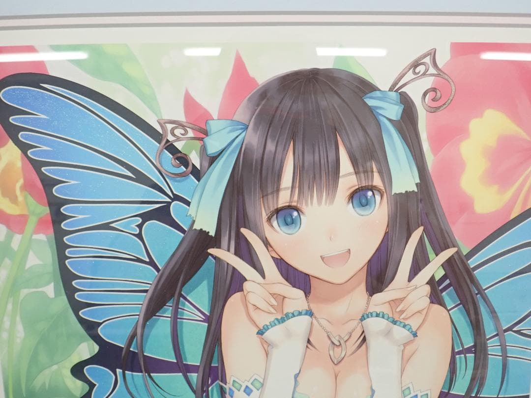 ㉒新品・保証書付 Tony　「ぴーす☆きーぱー」ミクスドメディア アールビバン