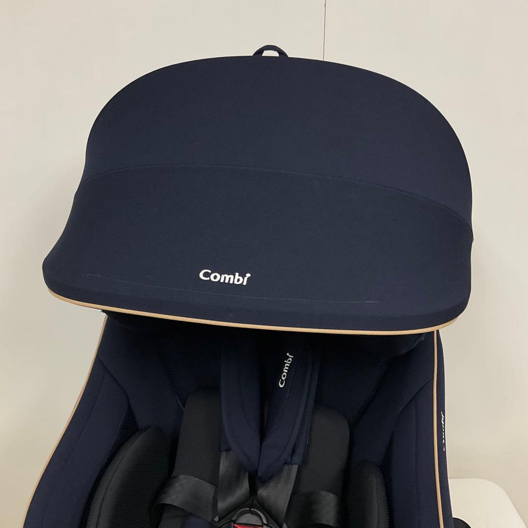 綺麗！コンビ クルムーヴ スマート ISOFIX エッグショック JG-600