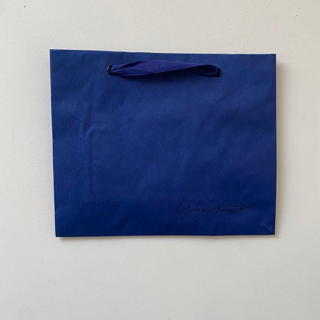 【新品】yohji yamamoto ニット帽　ビーニー　ヨウジヤマモト