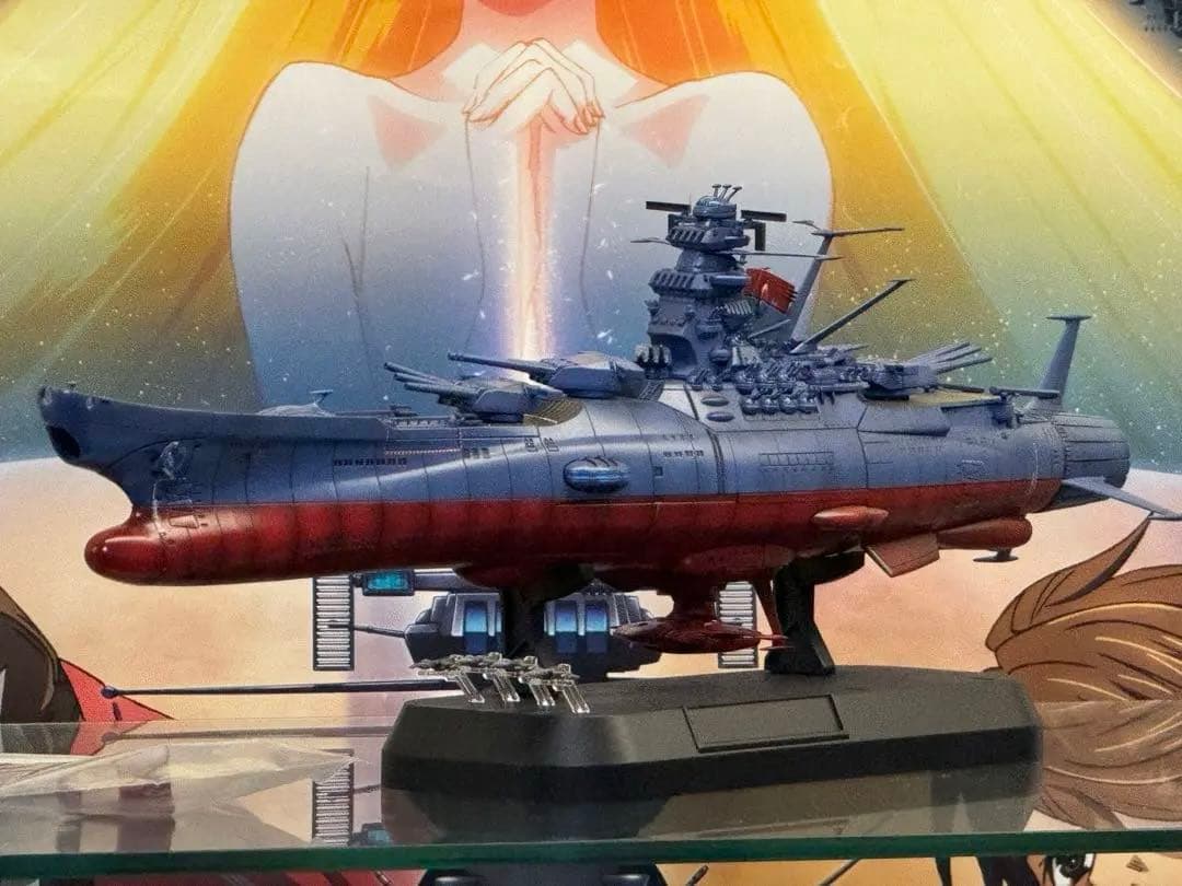 1／1000宇宙戦艦ヤマト2202 宇宙戦艦　ヤマト